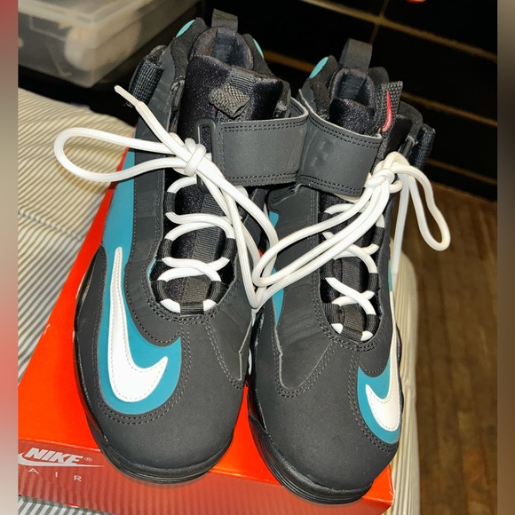 #Exclusive #Nike #KenGriffey #Size 10 #LikeNew - Picture 2 of 11